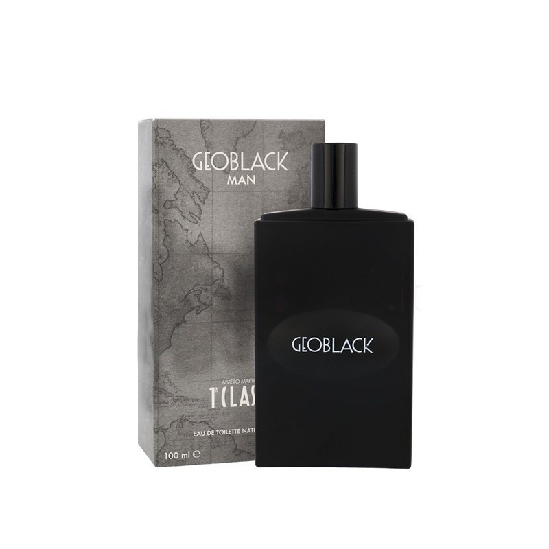 GeoBlack Man Eau de Parfum 100ml Spray 