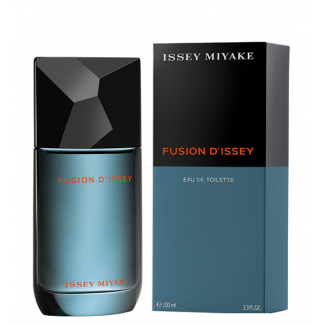 Fusion D'Issey Pour Homme Eau de Toilette 100ml Spray
