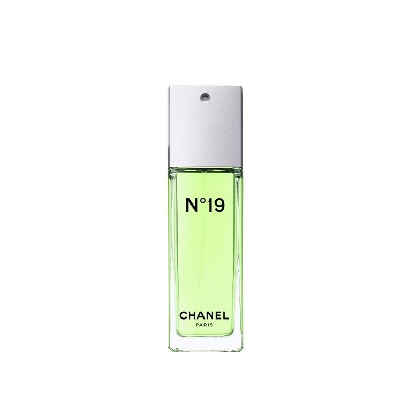Tester Chanel N°19 Eau de Toilette 100ml Spray+