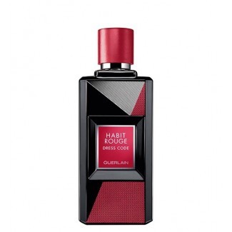 Tester Habit Rouge Dress Code Eau de Parfum 100ml Spray [senza tappo]