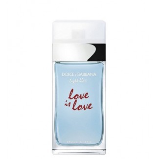 Tester Light Blue Love is Love Pour Femme Eau de Toilette 100ml Spray