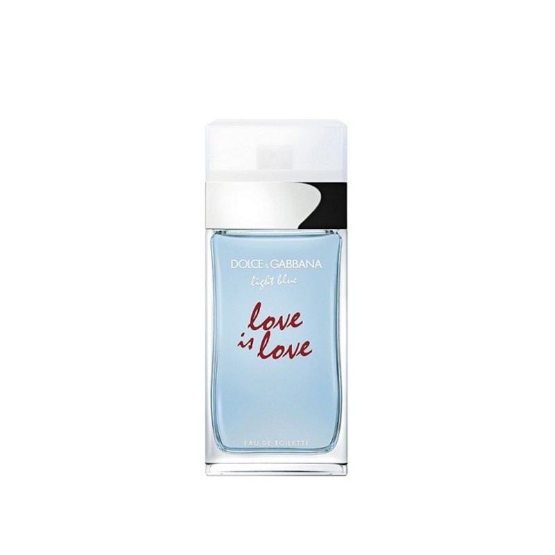 Tester Light Blue Love is Love Pour Femme Eau de Toilette 100ml Spray
