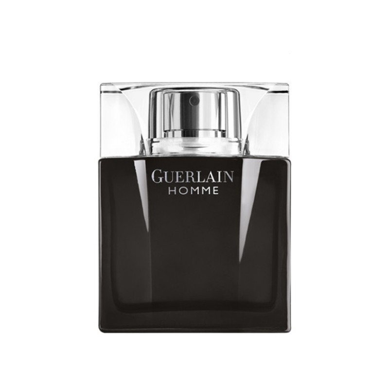 Tester Guerlain Homme Eau de Parfum Intense 80ml Spray [senza tappo]
